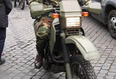 Al Motodays 2013 sbarcano i mezzi dell’Esercito Italiano